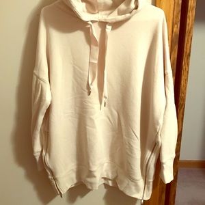 Long AERIE hoodie